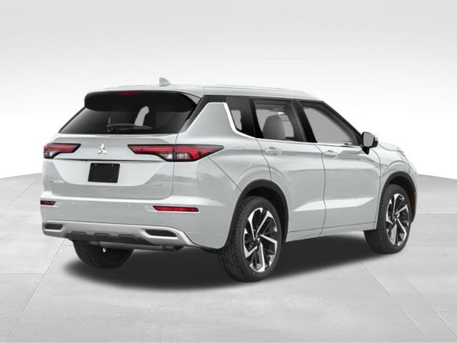 Used 2024 Mitsubishi Outlander SEL FWD image 21