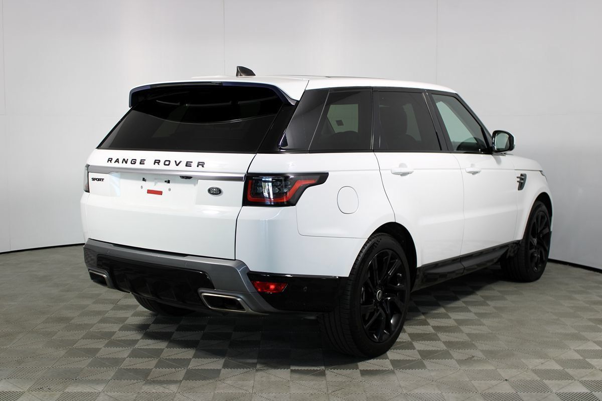 Used 2020 Land Rover Range Rover Sport HSE AWD/4WD image 43