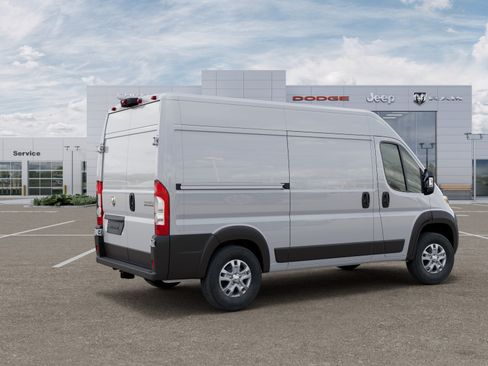 New 2026 RAM ProMaster 1500 w/ Quick Order Package 22G SLT FWD image 20