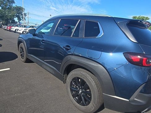 Used 2025 MAZDA CX-50 AWD 2.5 S w/ Preferred Package image 4
