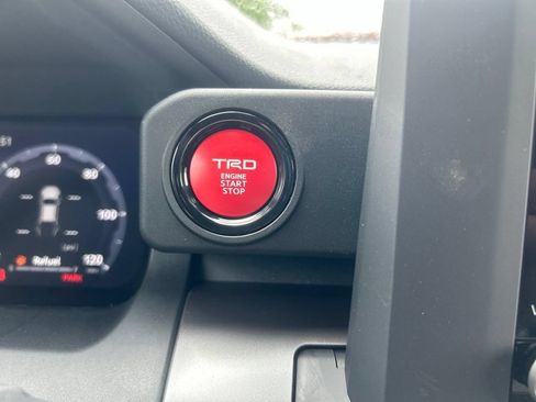 New 2026 Toyota Tacoma TRD Sport AWD/4WD image 24