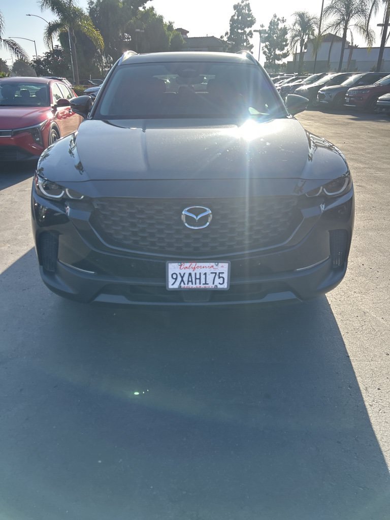 Used 2026 MAZDA CX-50 AWD 2.5 S w/ Preferred Pkg image 4