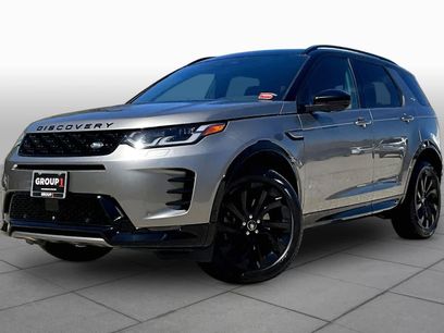 Used 2024 Land Rover Discovery Sport Dynamic SE