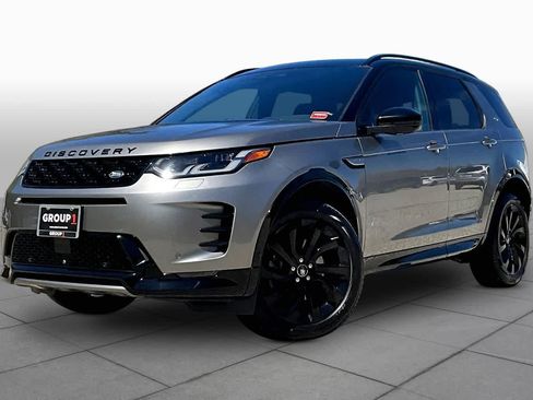Used 2024 Land Rover Discovery Sport Dynamic SE AWD/4WD image 1