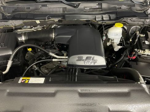 Used 2023 RAM 1500 Classic SLT w/ Trailer & Traction Group AWD/4WD image 9