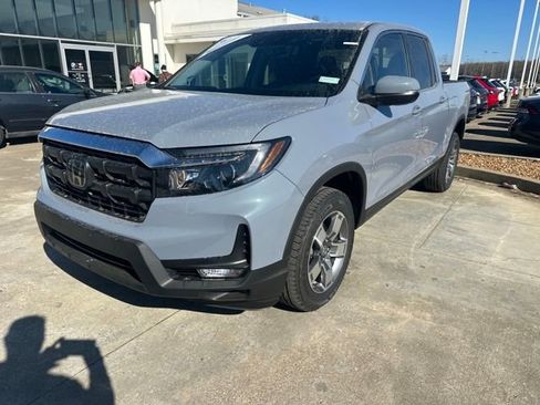 New 2026 Honda Ridgeline RTL image 1