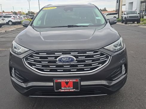 Used 2019 Ford Edge Titanium AWD/4WD image 8