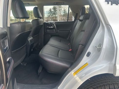 Used 2024 Toyota 4Runner TRD Off-Road Premium w/ TRD Black Wheel Package (TMS) image 17