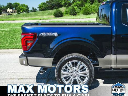 New 2025 Ford F150 King Ranch image 20