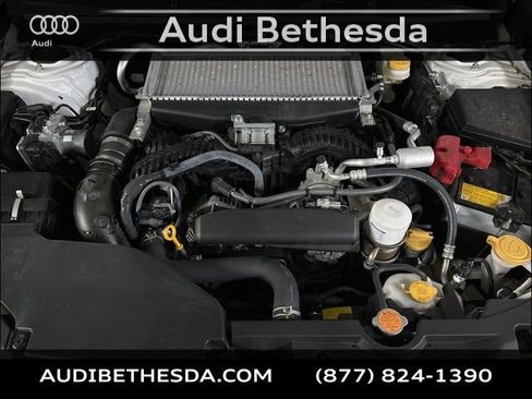 Used 2024 Subaru WRX TR image 10