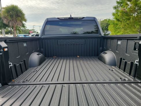 New 2026 Toyota Tundra 1794 Edition AWD/4WD image 29