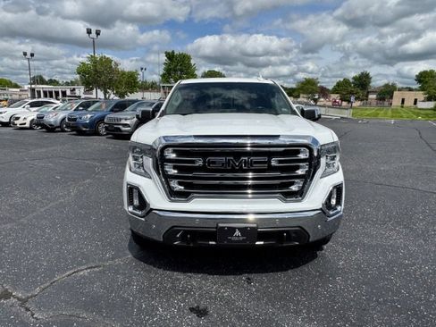 Used 2020 GMC Sierra 1500 SLT w/ SLT Premium Plus Package AWD/4WD image 11