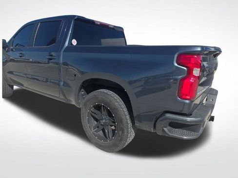 Used 2020 Chevrolet Silverado 1500 RST w/ All-Star Edition RWD image 4