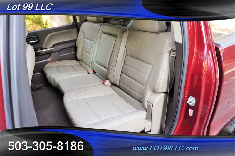 Used 2015 GMC Sierra 1500 Denali w/ Driver Alert Package AWD/4WD image 14