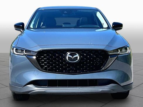 Used 2024 MAZDA CX-5 Carbon Edition AWD/4WD image 4