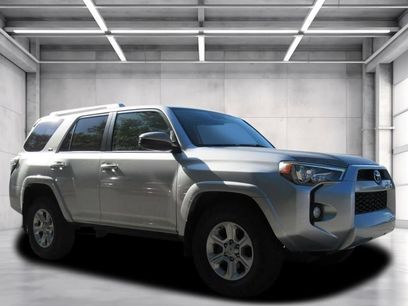 Used 2018 Toyota 4Runner SR5