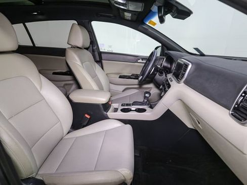 Used 2021 Kia Sportage S w/ S FWD Premium Package image 14