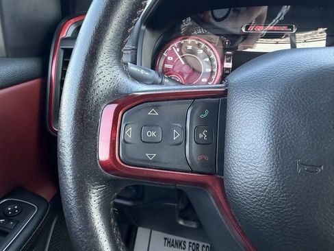 Used 2022 RAM 1500 Rebel w/ Rebel Level 2 Equipment Group image 15