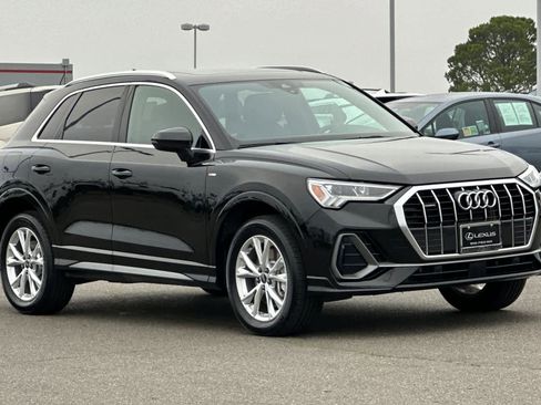 Used 2023 Audi Q3 2.0T Premium image 5