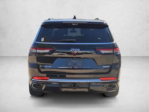 Used 2021 Jeep Grand Cherokee L Summit image 6