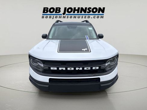 Used 2024 Ford Bronco Sport Outer Banks AWD/4WD image 8