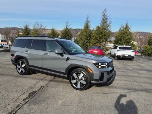 Used 2024 Hyundai Santa Fe Limited image 3