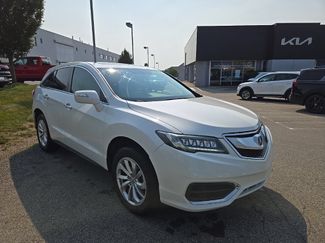 Used 2016 Acura RDX AWD video 1