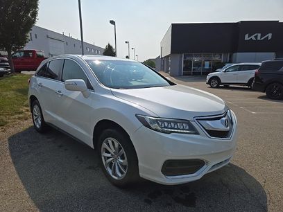 Used 2016 Acura RDX AWD