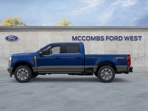 New 2026 Ford F250 King Ranch image 5