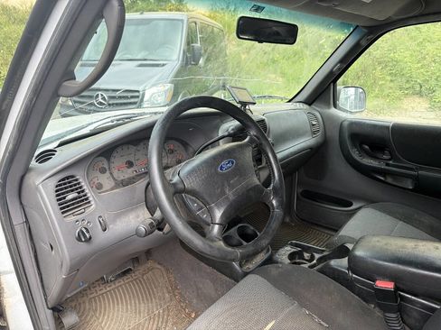 Used 2003 Ford Ranger FX4 AWD/4WD image 4