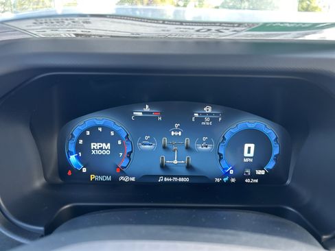 New 2025 Ford Bronco Big Bend image 19