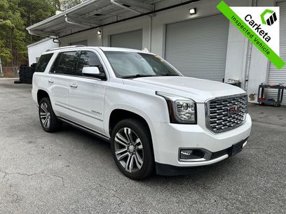 Used 2019 GMC Yukon Denali w/ Denali Ultimate Package