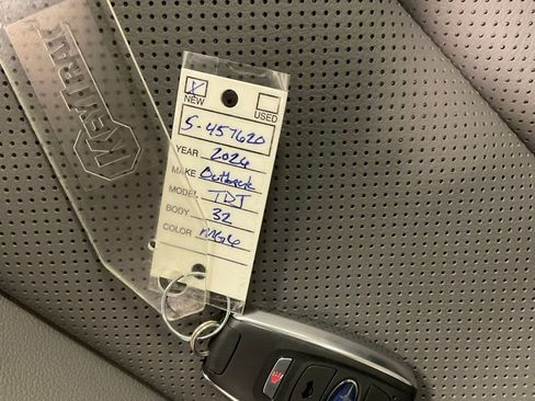 New 2026 Subaru Outback Limited XT image 37