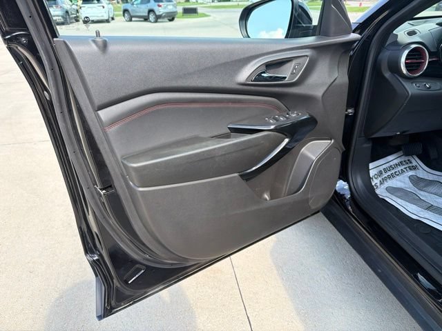 Certified 2024 Chevrolet Trax RS w/ Sunroof Package FWD image 10