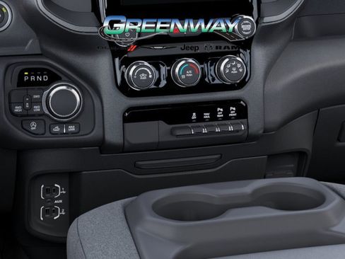 New 2026 RAM 1500 Classic Warlock AWD/4WD image 24