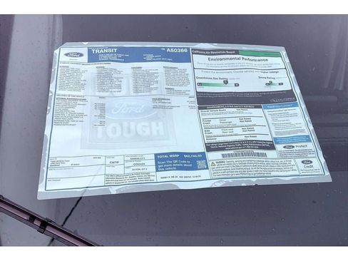 New 2026 Ford Transit 350 148 High Roof AWD image 15