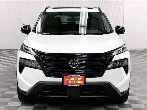New 2026 Nissan Rogue Dark Armor FWD image 16