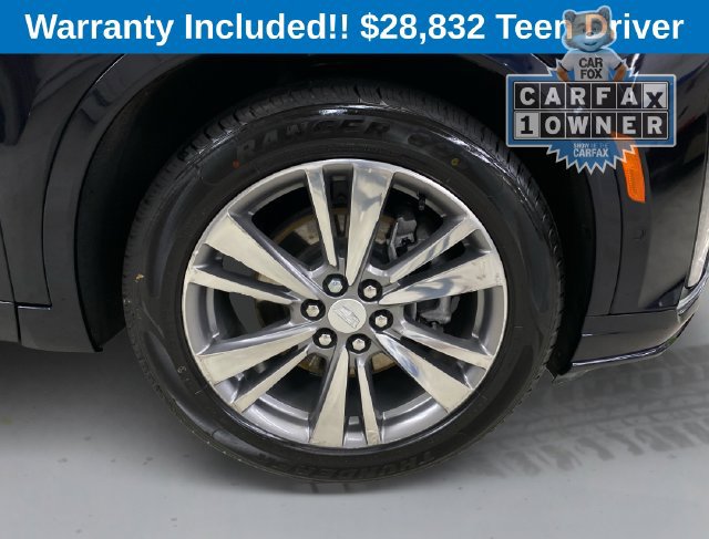 Used 2021 Cadillac XT6 Premium Luxury AWD/4WD image 17