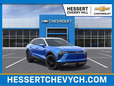 New 2026 Chevrolet Blazer EV LT w/ Midnight/Sport Edition image 1