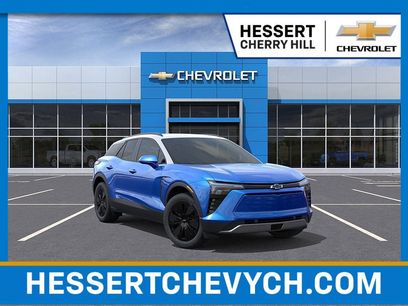 New 2026 Chevrolet Blazer EV LT w/ Midnight/Sport Edition