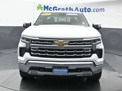 Used 2023 Chevrolet Silverado 1500 LTZ w/ LTZ Premium Package image 4