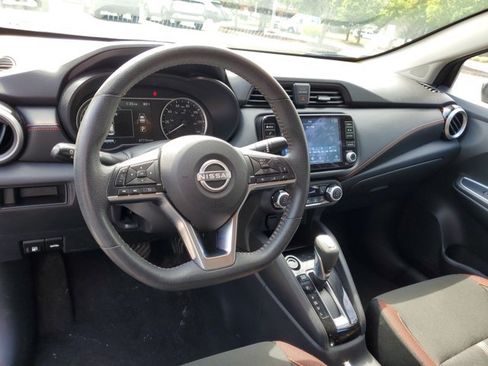 Certified 2024 Nissan Versa SR FWD image 6