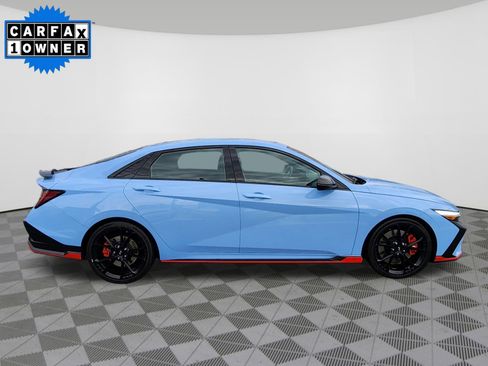 Used 2025 Hyundai Elantra N w/ Cargo Package image 6