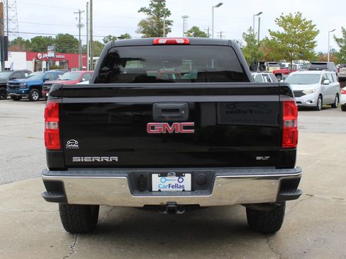 Used 2014 GMC Sierra 1500 SLT w/ Driver Alert Package image 4