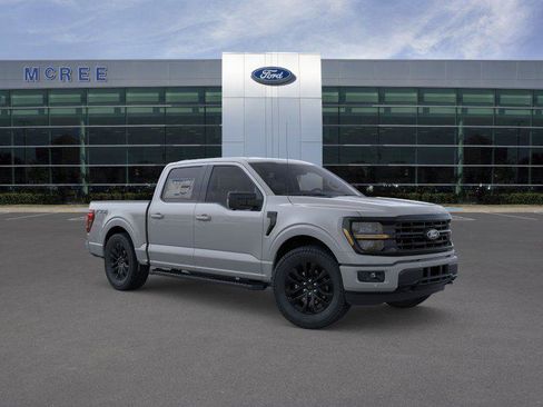New 2026 Ford F150 XLT w/ Equipment Group 302A MID AWD/4WD image 7