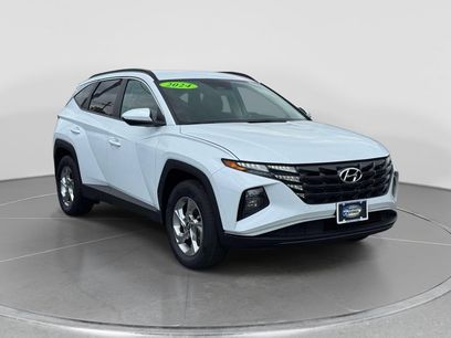 Certified 2024 Hyundai Tucson SEL