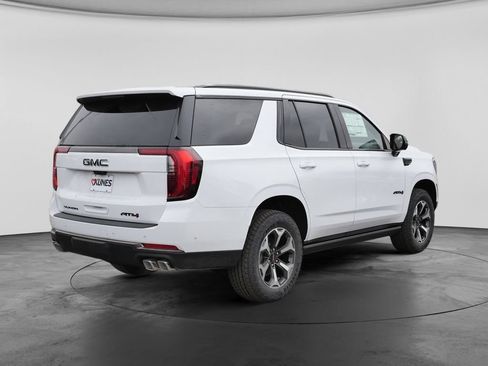New 2026 GMC Yukon AT4 Ultimate AWD/4WD image 21