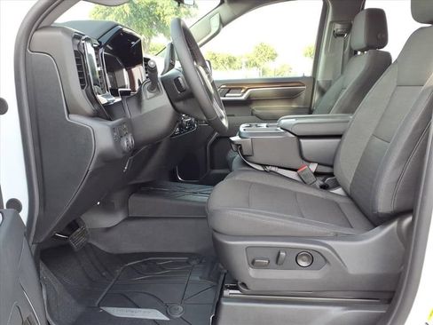 New 2026 Chevrolet Silverado 1500 RST w/ RST Select Package RWD image 16