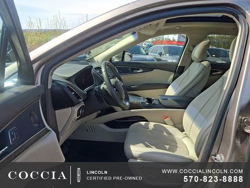 Certified 2019 Lincoln Nautilus Reserve FWD image 13