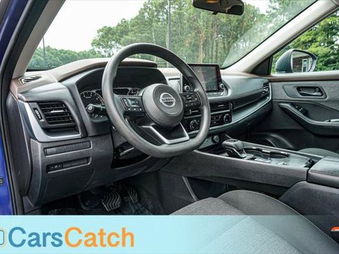 Used 2021 Nissan Rogue S FWD image 20
